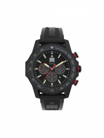 Timex Годинник Ironman Finisher Adrenaline TW2W55400 Чорний Timex Годинник Ironman Finisher Adrenaline TW2W55400 Чорний