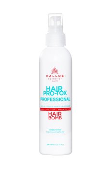 Кондиционер для волос Kallos Cosmetics Hair Pro-Tox Hair Bomb, 200 мл