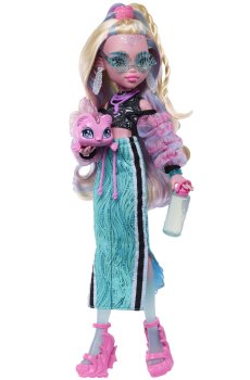 Лялька Monster High Монстро-класика Лагуна Нова ніч (JHK33)
