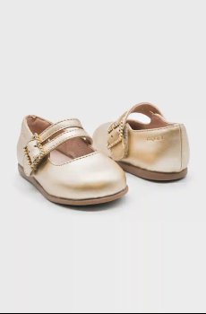 Детские балетки Mayoral