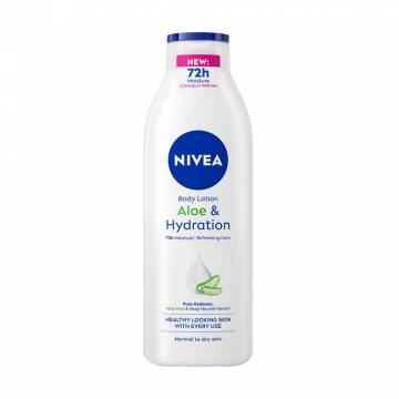 Лосьон для тела NIVEA Алоэ и Увлажнение, 250 мл