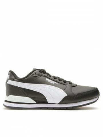 Puma Снікерcи St Runner v3 L Jr 384904 08 Чорний Puma Снікерcи St Runner v3 L Jr 384904 08 Чорний