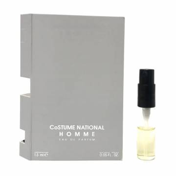 Costume National Homme Парфюмированная вода мужская, 1.5 мл (пробник)