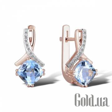 Серьги Lurie Jewelry Серьги Lurie Jewelry