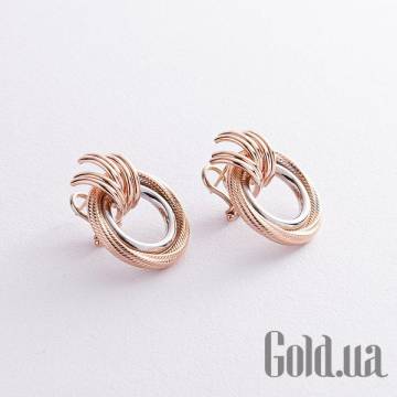 Серьги Украина