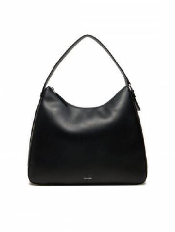 Calvin Klein Сумка Ck Sense Medium Shopper K60K612766 Чорний Calvin Klein Сумка Ck Sense Medium Shopper K60K612766 Чорний