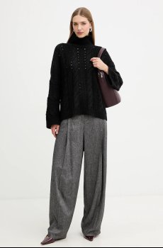 Свитер с шерстью Twinset