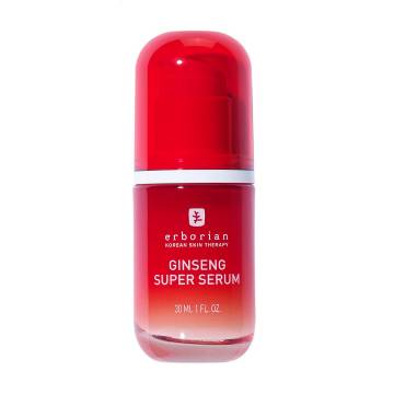 Сыворотка для лица Erborian Ginseng Super Serum с экстрактом женьшеня, 30 мл