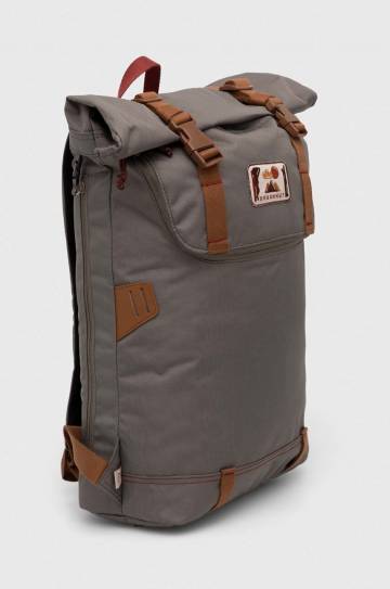 Рюкзак Doughnut Christopher Dreamwalker цвет серый большой однотонный D195DW-0006 Рюкзак Doughnut Christopher Dreamwalker цвет серый большой однотонный D195DW-0006