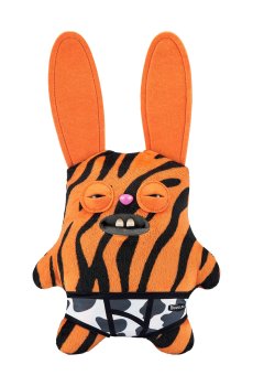 Мягкая игрушка Fuggler Zuru Тигролапка Злюка, от 4 лет (15723J)