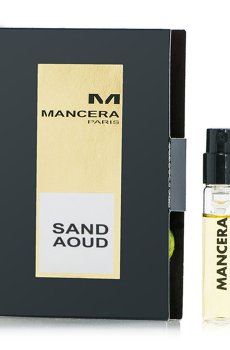 Mancera Sand Aoud Парфюмированная вода унисекс, 2 мл (пробник)