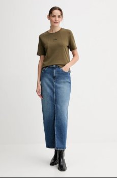 Хлопковая футболка G-Star Script