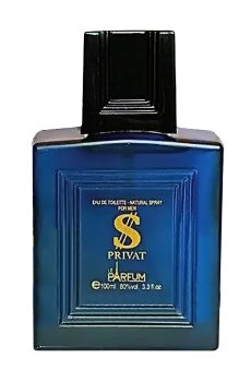 Paris Elysees Dollar Privat Туалетная вода мужская, 100 мл