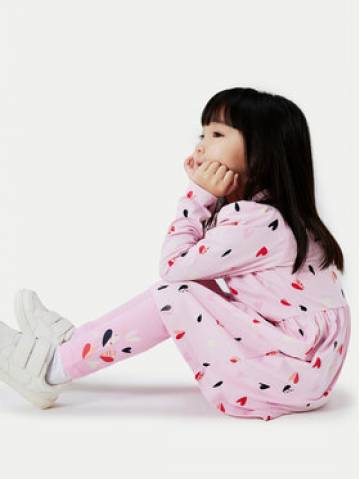 NAME IT Повсякденна сукня 13235237 Рожевий Regular Fit NAME IT Повсякденна сукня 13235237 Рожевий Regular Fit
