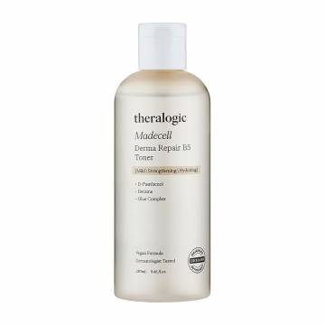 Увлажняющий тонер-эссенция для лица Doctors Theralogic Vitamin B5 Moisture Essence Toner, 280 мл