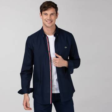 Lacoste сорочка чоловіча Lacoste сорочка чоловіча