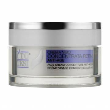 Концентрированный крем для лица Phyto Sintesi Face Cream Concentrate Anti-Ageing против старения, с ретинолом, 50 мл Концентрированный крем для лица Phyto Sintesi Face Cream Concentrate Anti-Ageing против старения, с ретинолом, 50 мл