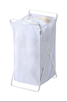 Корзина для белья Yamazaki Tower 45 L