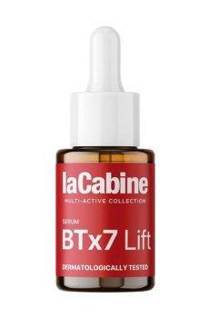 Концентрированная лифтинговая сыворотка для лица LaCabine BTx7 Lift Serum с 7-пептидным комплексом и витаминами, 10 мл
