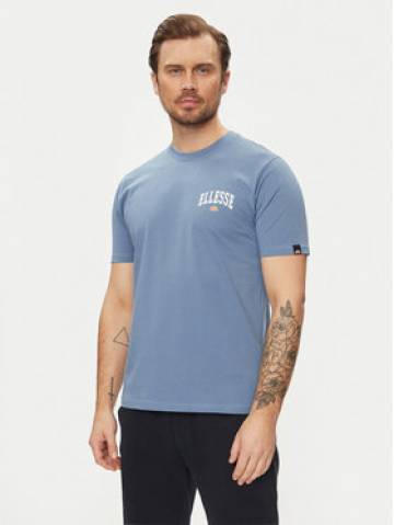 Ellesse Футболка Harvardo SHV20245 Голубий Regular Fit Ellesse Футболка Harvardo SHV20245 Голубий Regular Fit