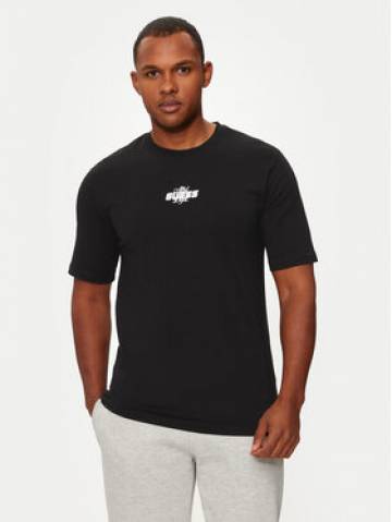 Guess Футболка Z4YI08 J1314 Чорний Slim Fit Guess Футболка Z4YI08 J1314 Чорний Slim Fit