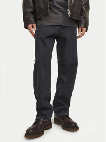 Jack&Jones Джинси Eddie 12252764 Чорний Loose Fit Jack&Jones Джинси Eddie 12252764 Чорний Loose Fit