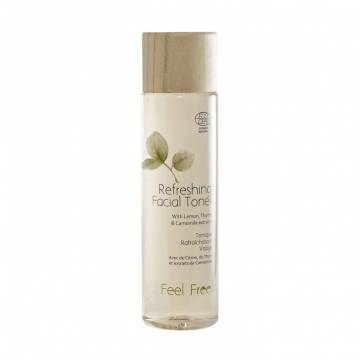 Тоник для лица Feel Free Classic Line Refreshing Facial Toner, 200 мл Тоник для лица Feel Free Classic Line Refreshing Facial Toner, 200 мл