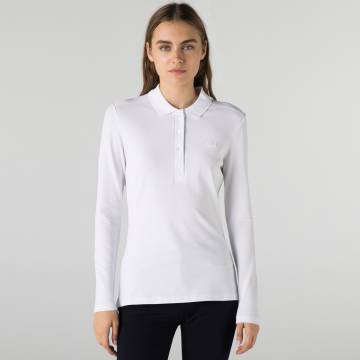 Lacoste поло жіноче Lacoste поло жіноче