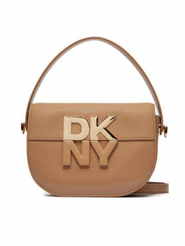 DKNY Сумка Echo Sm Flap Cbody R42EKE28 Коричневий DKNY Сумка Echo Sm Flap Cbody R42EKE28 Коричневий