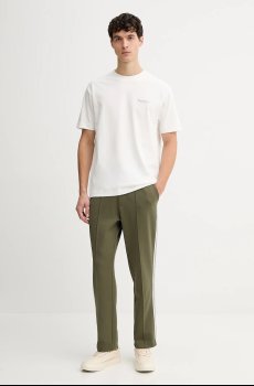 Хлопковая футболка Marc OPolo