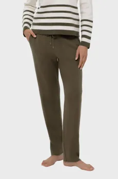 Женские оливковые брюки Оливковый 36 MARC&ANDRE S25-00CC1010