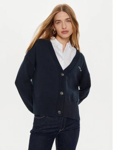 Guess Jeans Кардиган W4BR81 Z3HM1 Cиній Regular Fit Guess Jeans Кардиган W4BR81 Z3HM1 Cиній Regular Fit