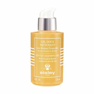 Очищающий гель для лица Sisley Centle Cleansing Gel с тропическими смолами, 120 мл Очищающий гель для лица Sisley Centle Cleansing Gel с тропическими смолами, 120 мл