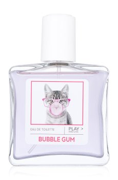 Play and Live Bubble Gum Туалетная вода женская, 90 мл