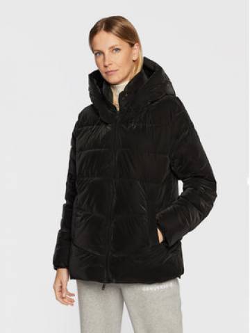 CMP Пуховик 32K3096 Чорний Regular Fit CMP Пуховик 32K3096 Чорний Regular Fit