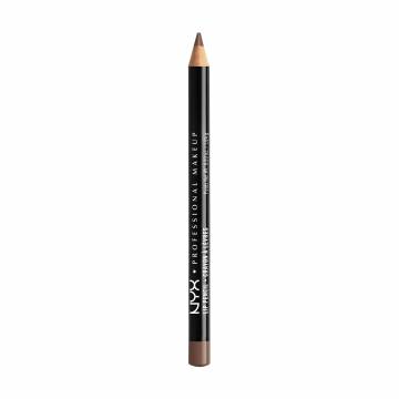 Карандаш для губ NYX Professional Makeup Slim Lip Pencil 820 Espresso, 1 г Карандаш для губ NYX Professional Makeup Slim Lip Pencil 820 Espresso, 1 г