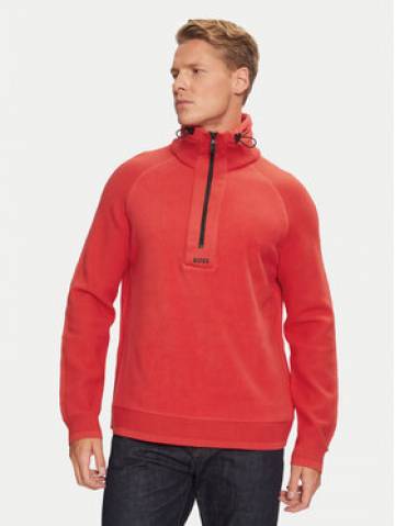 Boss Светр Zartic 50523167 Червоний Regular Fit Boss Светр Zartic 50523167 Червоний Regular Fit