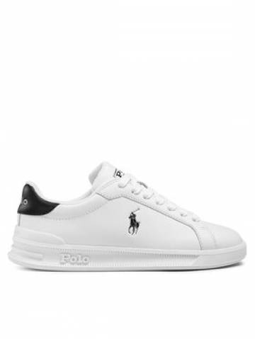 Polo Ralph Lauren Снікерcи Hrt Ct II 809829824005 Білий Polo Ralph Lauren Снікерcи Hrt Ct II 809829824005 Білий