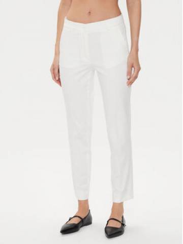 Sisley Штани з тканини 4GV3L5AH6 Écru Regular Fit Sisley Штани з тканини 4GV3L5AH6 Écru Regular Fit