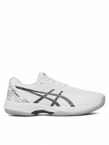 Asics Взуття для тенісу Gel-Game 9 Clay/Oc 1041A358 Білий Asics Взуття для тенісу Gel-Game 9 Clay/Oc 1041A358 Білий