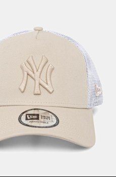 New Era кепка хлопковая LEAGUE ESSENTIAL 9FORTY® EF TRUCKER