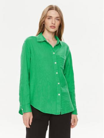 Gap Сорочка 885282-02 Зелений Relaxed Fit Gap Сорочка 885282-02 Зелений Relaxed Fit