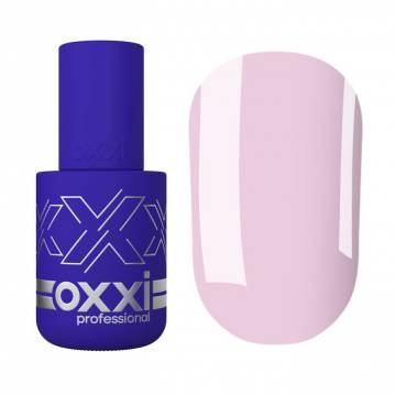 Гель-лак для ногтей Oxxi Professional 363 Розовая сирень, эмаль, 10 мл