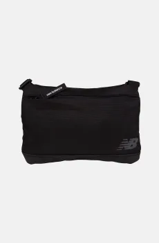 Черная сумка SLING ESSENTIAL Черный ONESIZE New Balance LAB53514BK