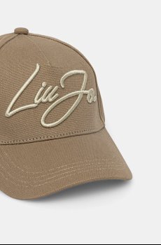 Хлопковая кепка Liu Jo