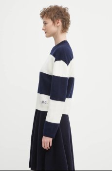 Шерстяной свитер A.P.C. pull penny