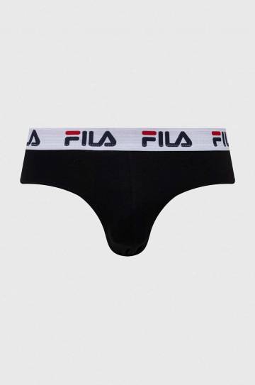 Слипы Fila 2 шт мужские цвет чёрный