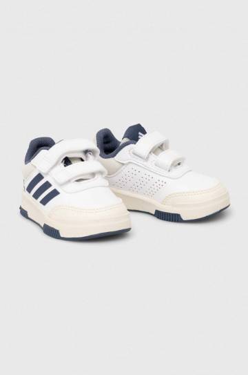 Детские кроссовки adidas Tensaur Sport MICKEY CF I цвет белый Детские кроссовки adidas Tensaur Sport MICKEY CF I цвет белый