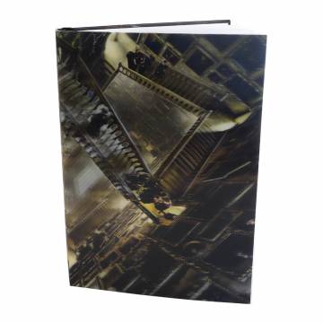 Блокнот Wizarding world Чарівні сходи Гоґвордсу (WW-1085) Блокнот Wizarding world Чарівні сходи Гоґвордсу (WW-1085)