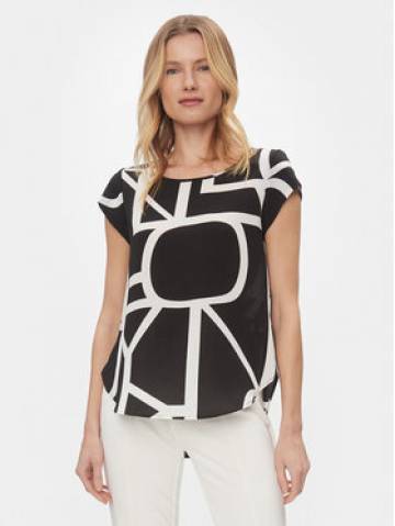 ONLY Блузка Vic 15161116 Чорний Regular Fit ONLY Блузка Vic 15161116 Чорний Regular Fit